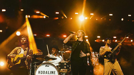 Kodaline · TivoliVredenburg, Utrecht · do 10 dec 2026