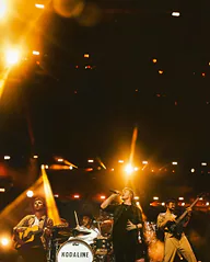 Kodaline · TivoliVredenburg, Utrecht · di 24 nov 2026