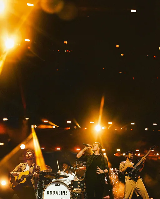 Kodaline · TivoliVredenburg, Utrecht · di 24 nov 2026