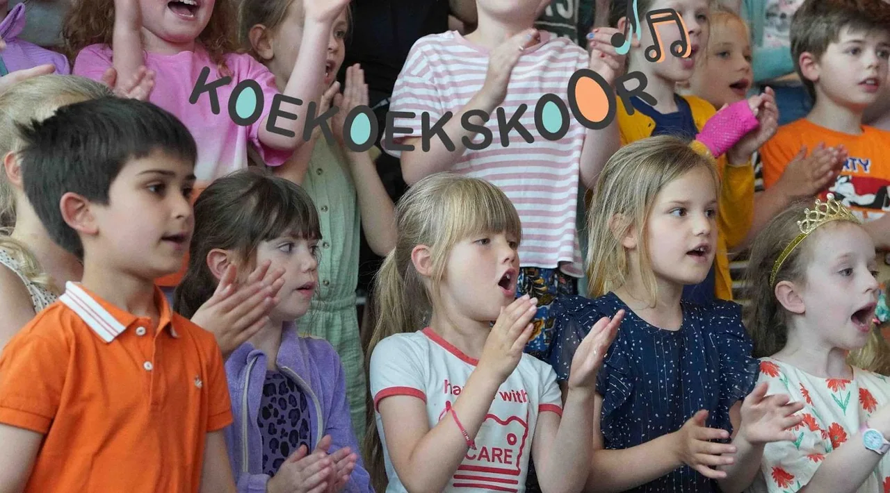 Koekoekskoor · TivoliVredenburg, Utrecht · wo 1 jul 2026