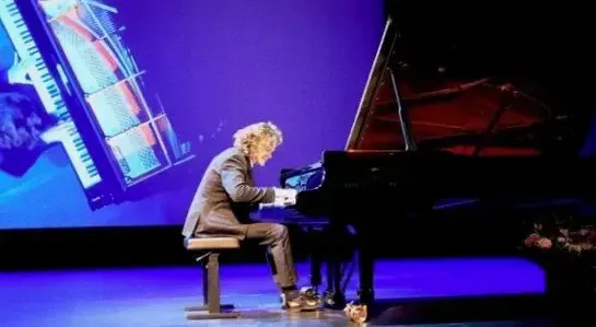Koffie bij de Piano · Theater aan de Parade, 's-Hertogenbosch · zo 11 okt 2026