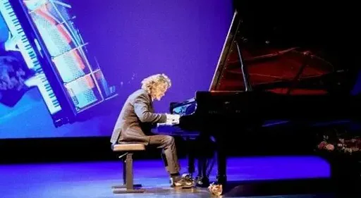 Koffie bij de Piano · Theater aan de Parade, 's-Hertogenbosch · zo 11 okt 2026