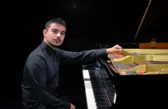 Koffie bij de Piano · Theater aan de Parade, 's-Hertogenbosch · Sun, 2 May 2027