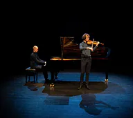 Koffie & Klassiek | Duo Verloop-Oostdam [viool-piano] · Cultureel Centrum Jan van Besouw, Goirle · zo 1 nov 2026