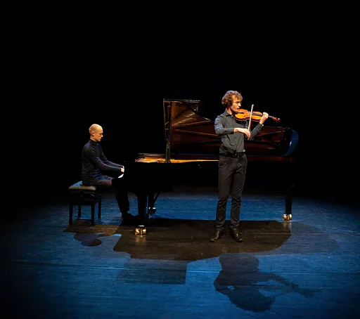 Koffie & Klassiek | Duo Verloop-Oostdam [viool-piano] · Cultureel Centrum Jan van Besouw, Goirle · Sun, 1 Nov 2026