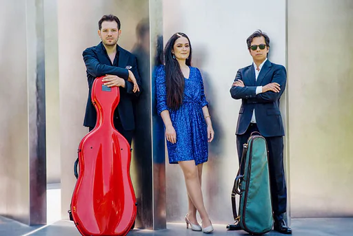 Koffie & Klassiek | TRIO 258 [viool-cello-piano] · Cultureel Centrum Jan van Besouw, Goirle · zo 17 jan 2027