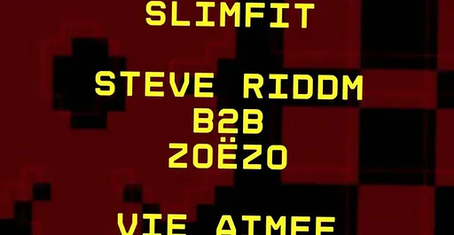Koffie Rave · Huis Van Iemand Anders, Amsterdam · Sat, 24 Oct 2026