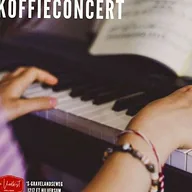 Koffieconcert in De Vioolkist · De Vioolkist, Hilversum · zo 8 nov 2026