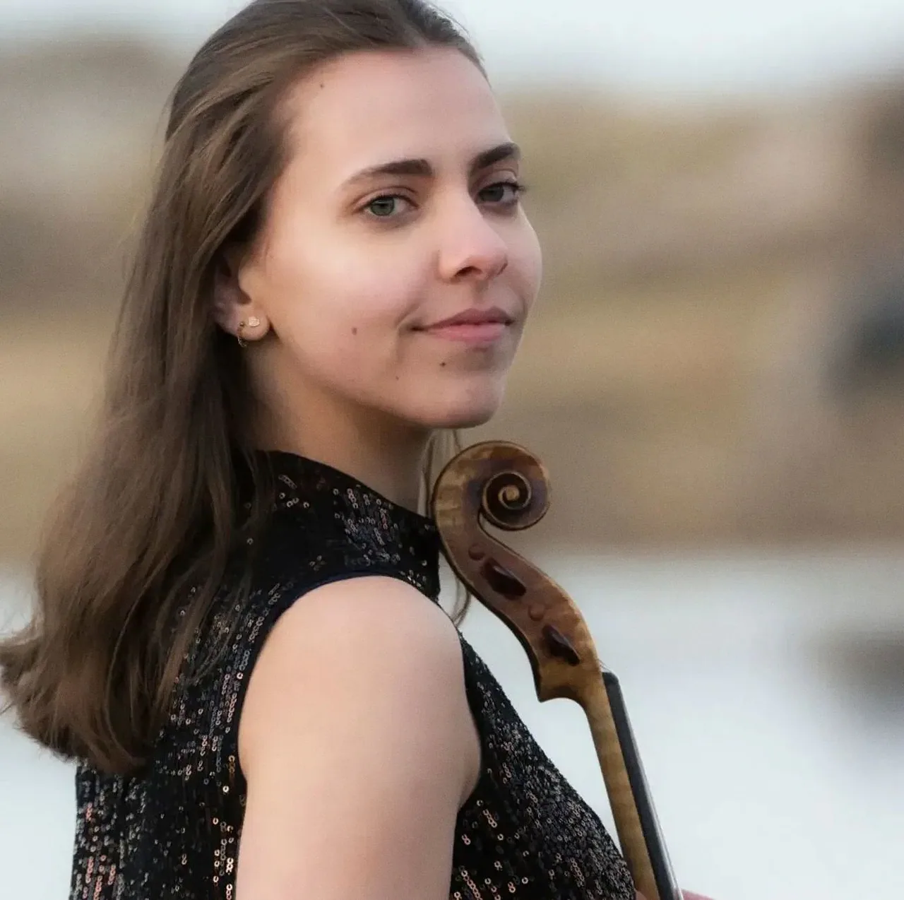 Koffieconcert - Sedna Heitzman · Theater De Purmaryn, Purmerend · zo 17 jan 2027