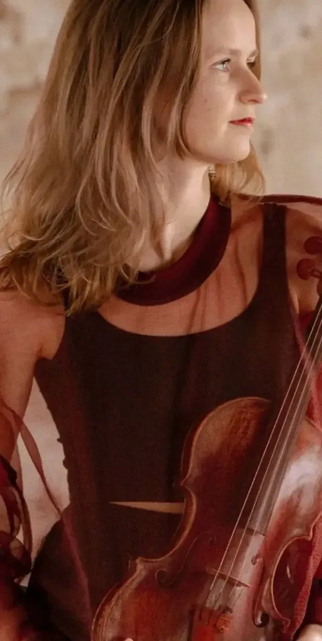 Koffieconcert - Valentine Blangé & Simon Velthuis · Theater De Purmaryn, Purmerend · zo 23 mei 2027