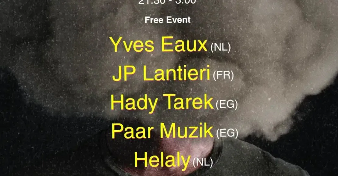 Kollectiv & Friends - Wrap Up · 50:HERTZ House & Techno Cafe Rembrandt Square, Amsterdam · zo 25 okt 2026