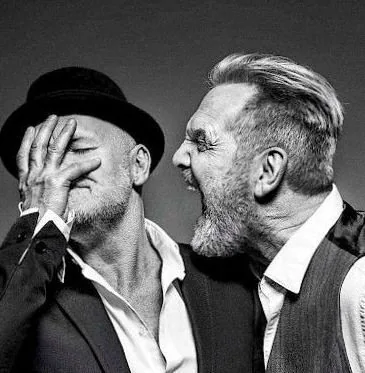 Kommil Foo · Scheldetheater, Terneuzen · Sat, 20 Feb 2027