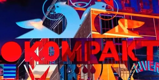 KOMPAKT ADE · IJver, Amsterdam · vr 23 okt 2026