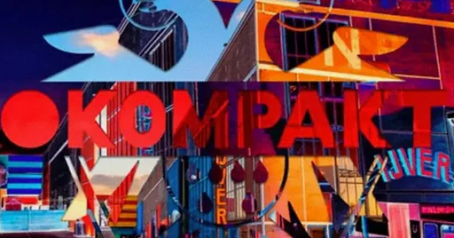 Kompakt ADE · IJver, Amsterdam · vr 23 okt 2026