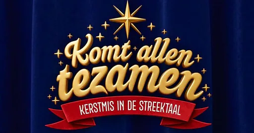 Komt allen tezamen - Jan Riesewijk, Tweeduuster, Meezingkoor Nederlandse Reisopera e.v.a. · Wilminktheater, Enschede · do 17 dec 2026