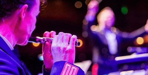 Koninklijke groet voor 200 jaar muziek in Oosterhout - Koninklijke Militaire Kapel Johan Willem Friso · Theater de Bussel, Oosterhout · zo 15 nov 2026