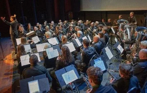 Koninklijke Harmonie Oefening & Uitspanning | Uitzwaaiconcert · Cultureel Centrum Jan van Besouw, Goirle · za 14 nov 2026