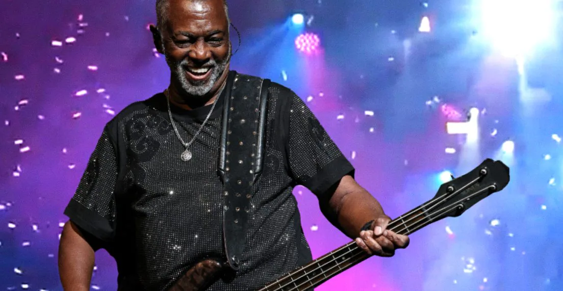 Kool & The Gang · AFAS Live, Amsterdam · ma 8 mrt 2027