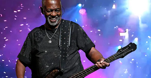 Kool & The Gang · AFAS Live, Amsterdam · ma 8 mrt 2027