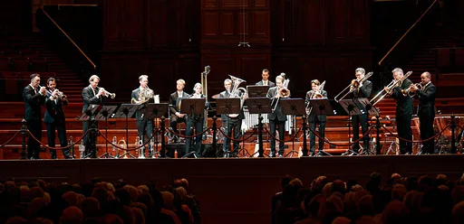 Koperblazers van het Concertgebouworkest spelen Tsjaikovski’s Notenkraker · Het Concertgebouw, Amsterdam · Sun, 25 Oct 2026