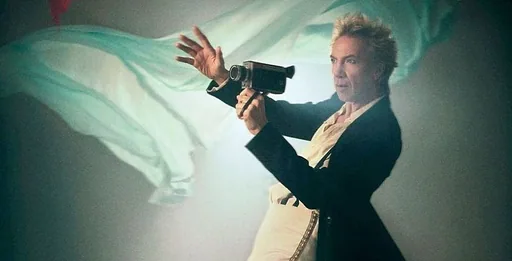 KOPFKINO - Sven Ratzke · Theater De Veste, Delft · di 11 mei 2027