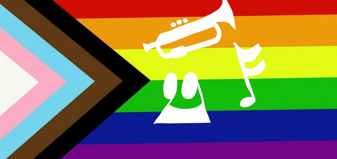Korenfestival: Queer Voices Unite — background image