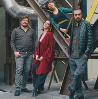 Kormos - new album presentation · Paradijskerk, Rotterdam · Sat, 17 Oct 2026