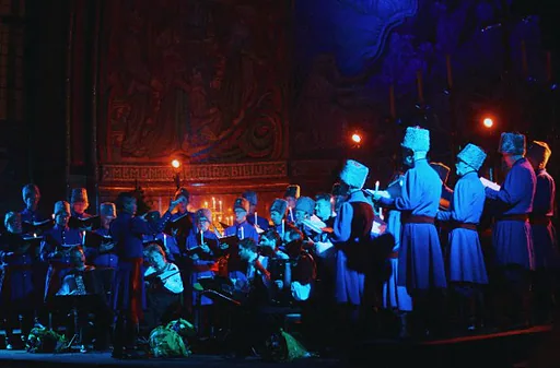 Kozakkenkoor Nadíya – Paasconcert · Theaterkerk Hemels, Twisk · Fri, 26 Mar 2027