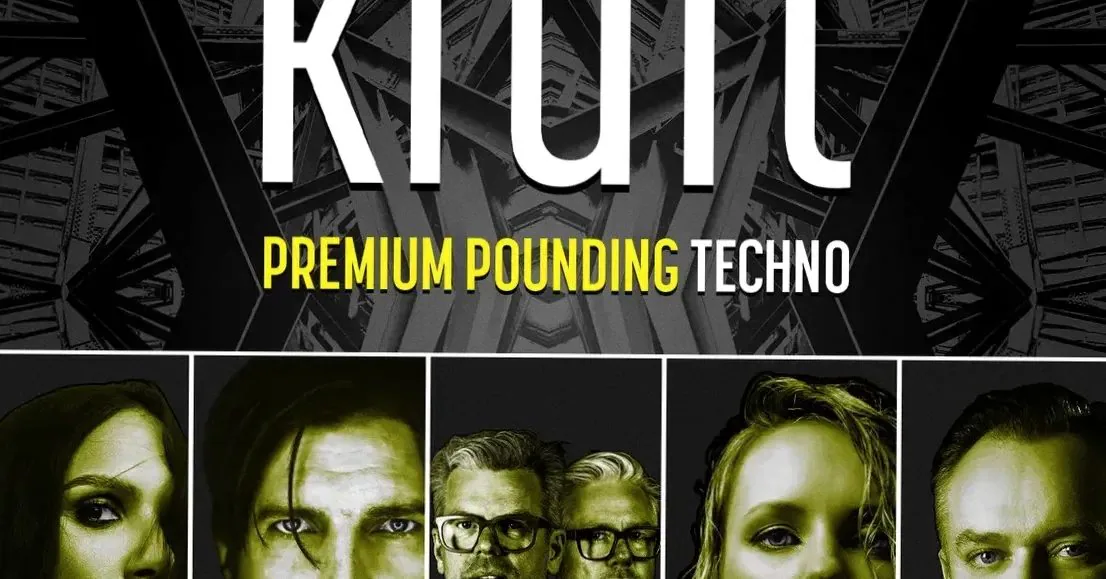 KRAFT Premium Pounding Techno 2026 · Lagerwal, Amsterdam · Sat, 24 Oct 2026