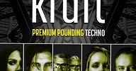 KRAFT Premium Pounding Techno 2026 · Lagerwal, Amsterdam · Sat, 24 Oct 2026