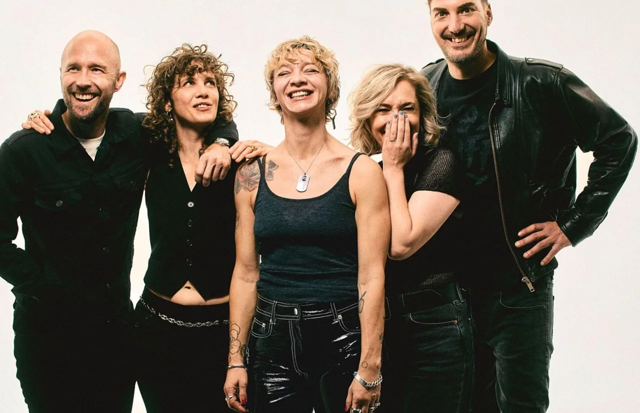 Krezip · PLT - Theater Heerlen, Heerlen · za 31 okt 2026