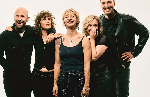 Krezip · PLT - Theater Heerlen, Heerlen · za 31 okt 2026