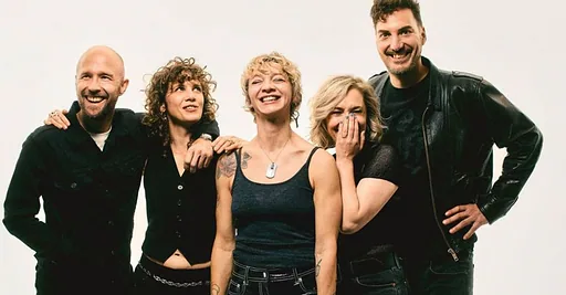 Krezip · Concertgebouw De Vereeniging, Nijmegen · vr 26 feb 2027