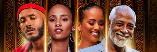 Kriolos & Kriolas in Concert · Nieuwe Luxor Theater, Rotterdam · za 7 nov 2026