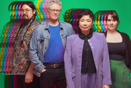 Kronos Quartet (VS) · PLT - Theater Heerlen, Heerlen · ma 31 aug 2026