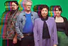 Kronos Quartet (VS) · PLT - Theater Heerlen, Heerlen · ma 31 aug 2026