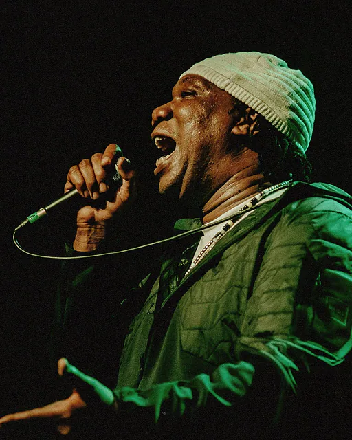 KRS ONE · Hedon, Zwolle · do 16 jul 2026