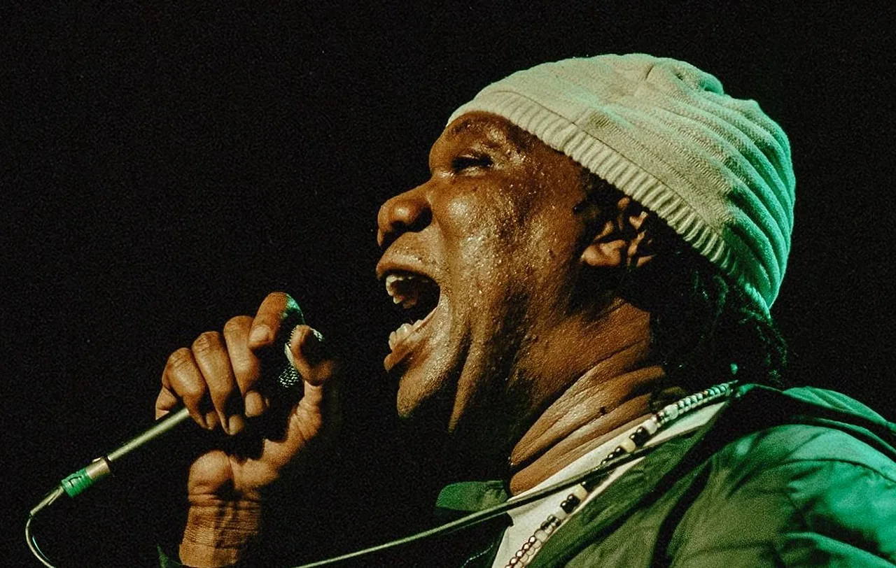 KRS-One · MEZZ, Breda · Sat, 18 Jul 2026