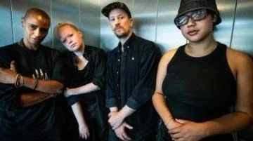ØKSE (INT) · PaRaDoX, Tilburg · do 4 feb 2027