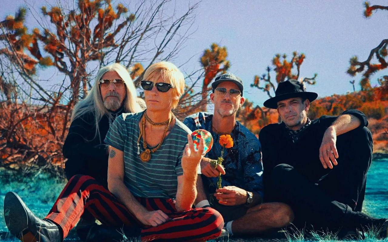 Kula Shaker · MEZZ, Breda · zo 15 nov 2026