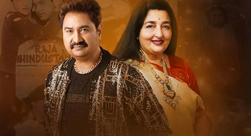 Kumar Sanu & Anuradha Paudwal · AFAS Live, Amsterdam · zo 6 sep 2026