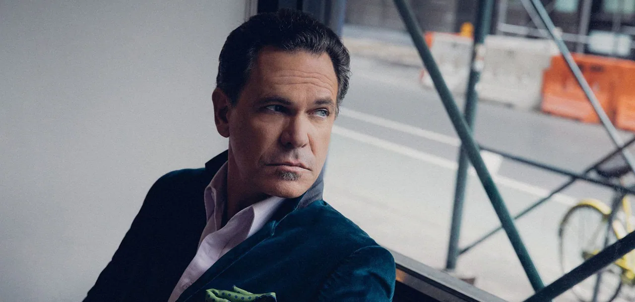 Kurt Elling & Jazz Orchestra of the Concertgebouw · Het Concertgebouw, Amsterdam · Tue, 15 Dec 2026