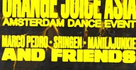 KWIJT x Orange Juice Asia · Chicago Social Club, Amsterdam · Fri, 23 Oct 2026