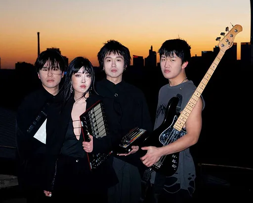 KyoYoko · Cinetol, Amsterdam · Tue, 1 Dec 2026