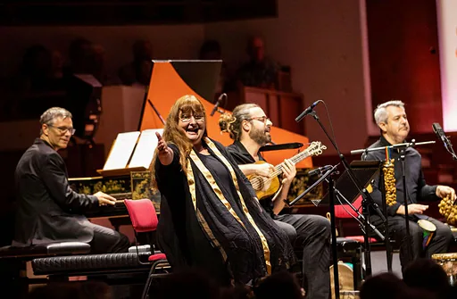 L'Arpeggiata · TivoliVredenburg, Utrecht · zo 30 aug 2026
