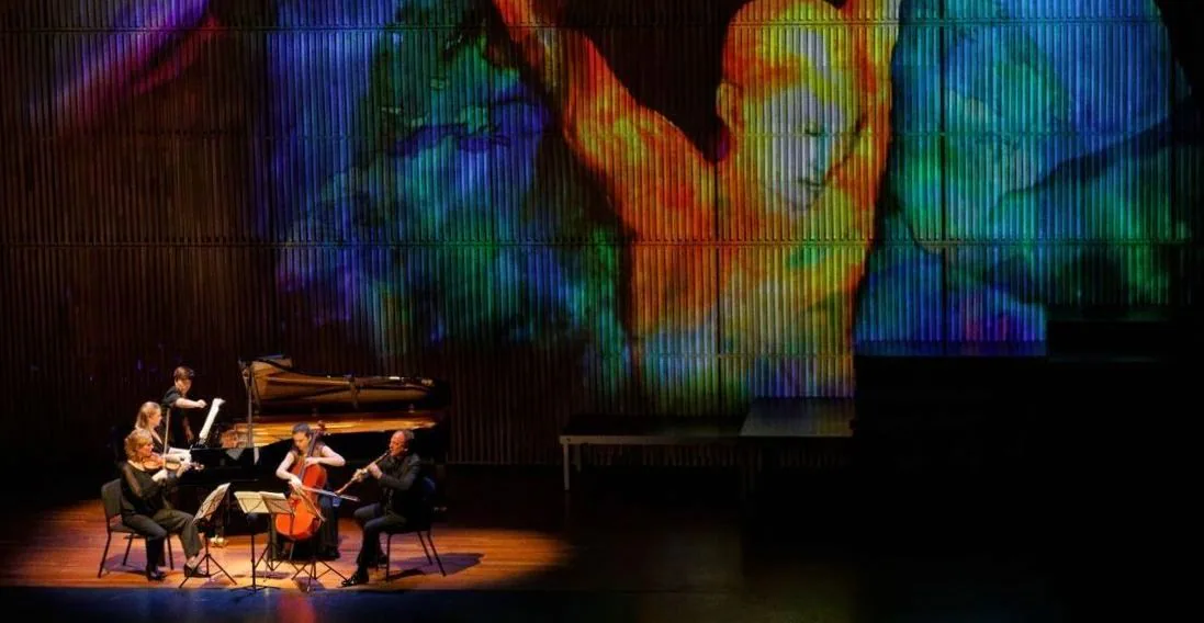 L'Histoire du soldat - IJ-Salon · Muziekgebouw aan 't IJ, Amsterdam · Sat, 6 Mar 2027