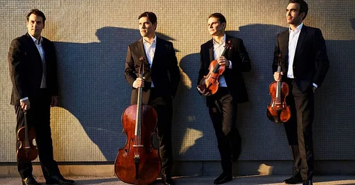 La belle époque - Quatuor Modigliani · Muziekgebouw aan 't IJ, Amsterdam · za 24 apr 2027