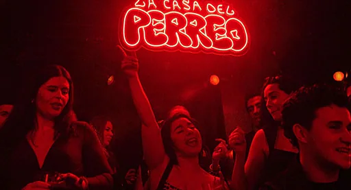 La Casa Del Perreo · Paradiso, Amsterdam · do 6 aug 2026