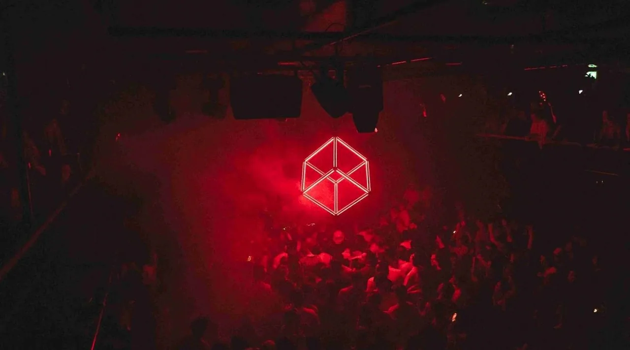 La Casa Del Perreo · Parallel, Amsterdam · vr 18 sep 2026