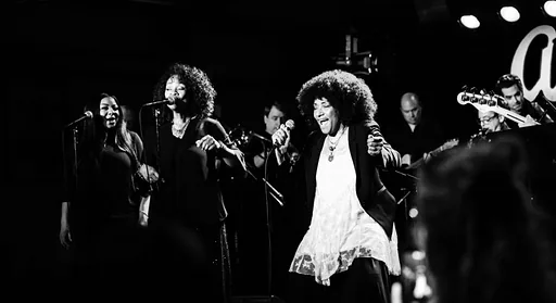 La La Brooks of The Crystals · Tolhuistuin, Amsterdam · Mon, 1 Feb 2027